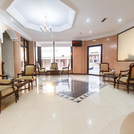 Hotel Lynx Agadir Extérieur photo