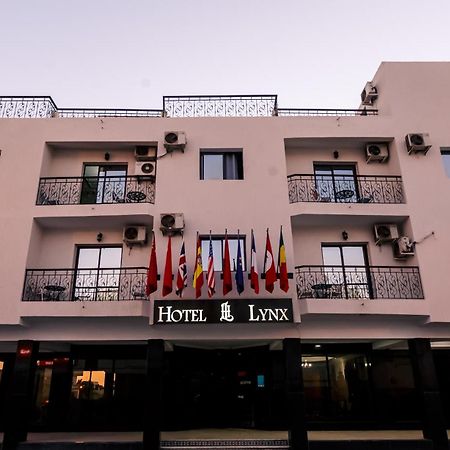 Hotel Lynx Agadir Extérieur photo
