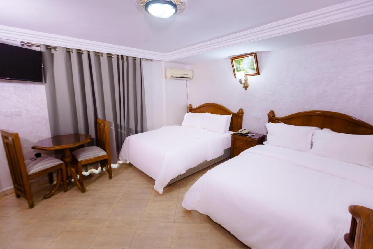 Hotel Lynx Agadir Extérieur photo