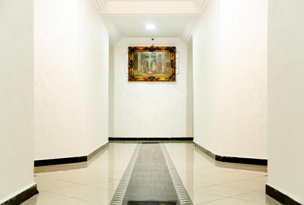 Hotel Lynx Agadir Extérieur photo