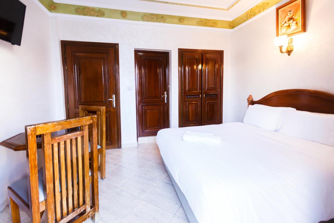 Hotel Lynx Agadir Extérieur photo