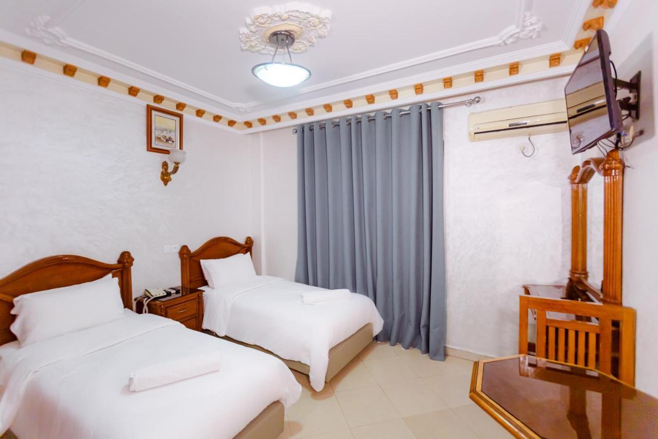 Hotel Lynx Agadir Extérieur photo