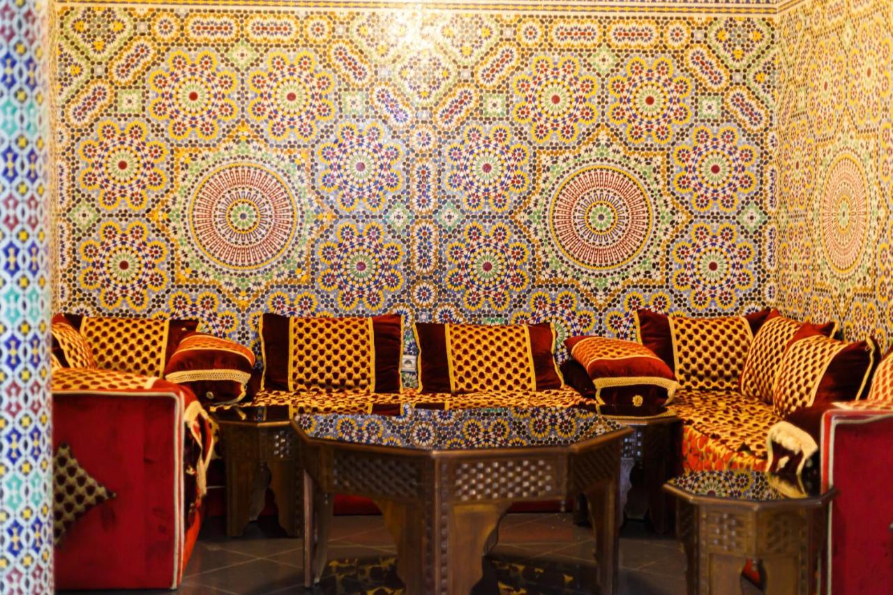 Hotel Lynx Agadir Extérieur photo