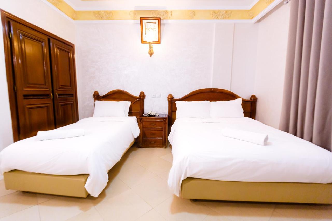 Hotel Lynx Agadir Extérieur photo