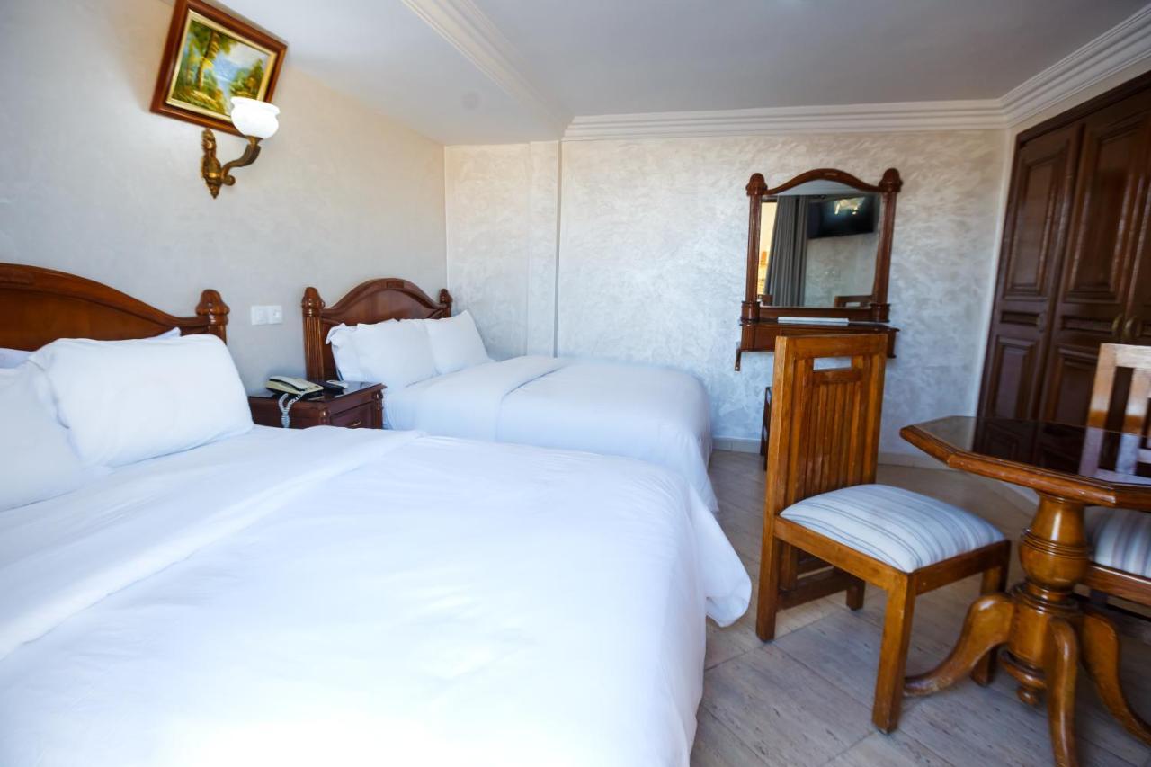 Hotel Lynx Agadir Extérieur photo