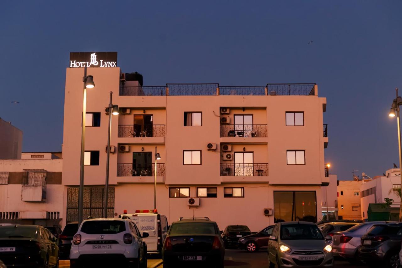 Hotel Lynx Agadir Extérieur photo