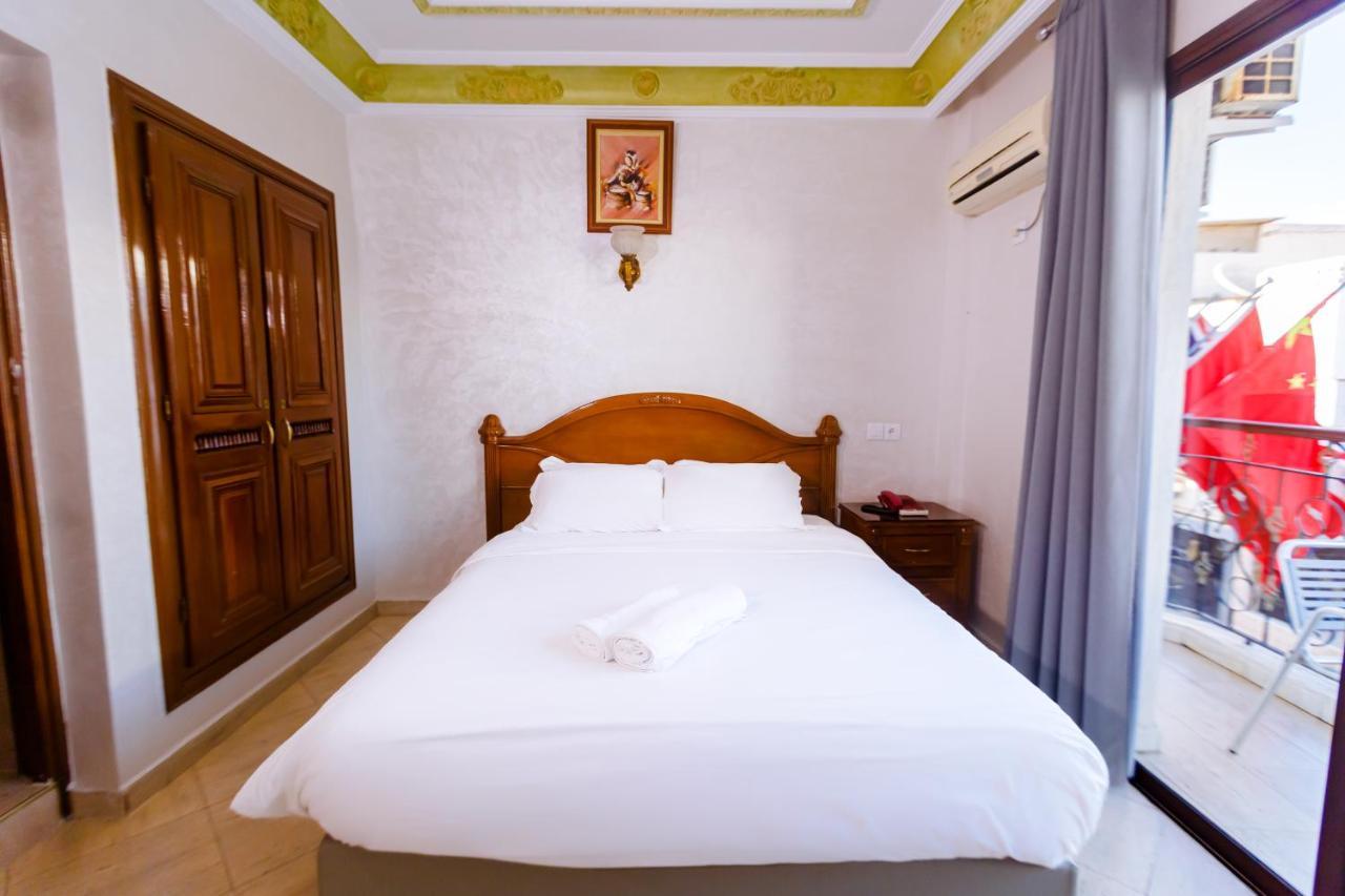 Hotel Lynx Agadir Extérieur photo