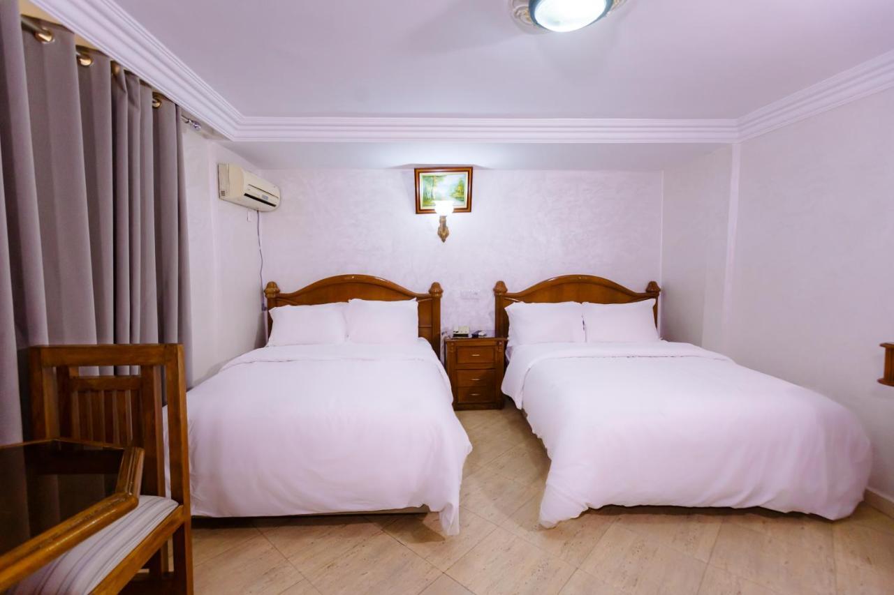 Hotel Lynx Agadir Extérieur photo