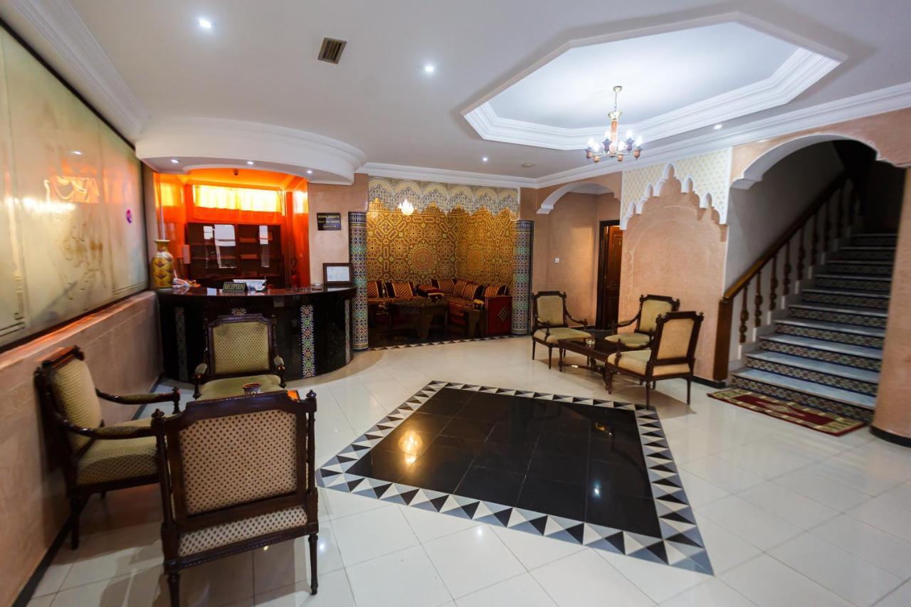 Hotel Lynx Agadir Extérieur photo